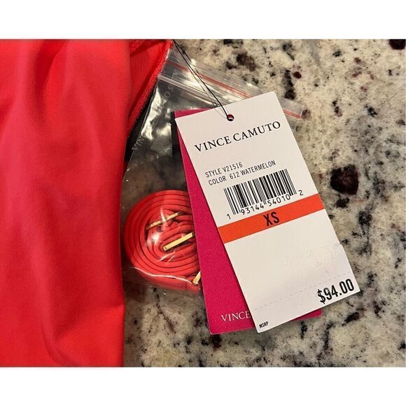Vince Camuto Women's Standard Draped Bandini - Picture 6 of 7